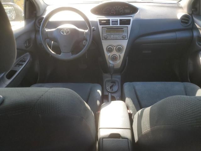 2012 Toyota Yaris