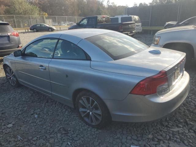 2013 Volvo C70 T5