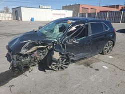 Salvage cars for sale at Anthony, TX auction: 2018 Hyundai Elantra GT