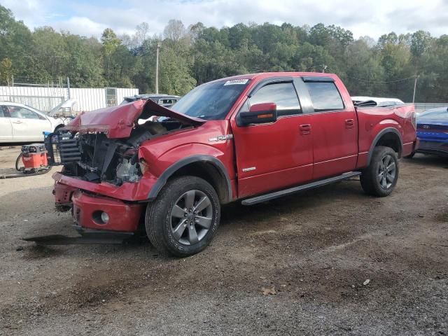 2011 Ford F150 Supercrew