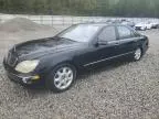 2002 Mercedes-Benz S 430