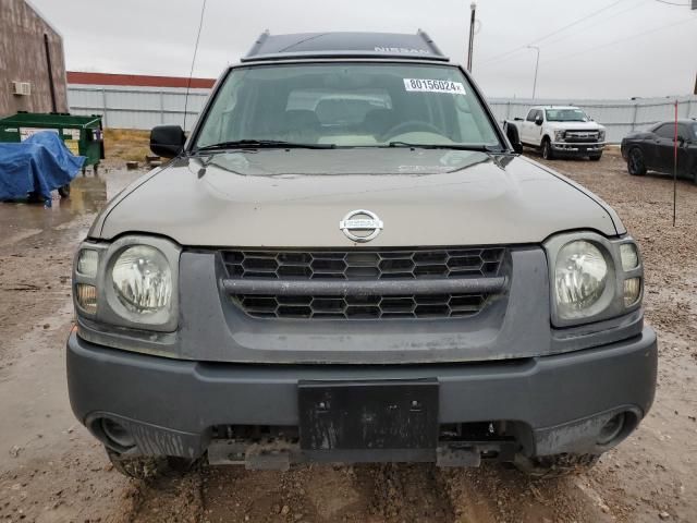 2004 Nissan Xterra XE