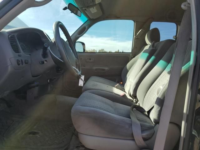 2006 Toyota Tundra Access Cab SR5