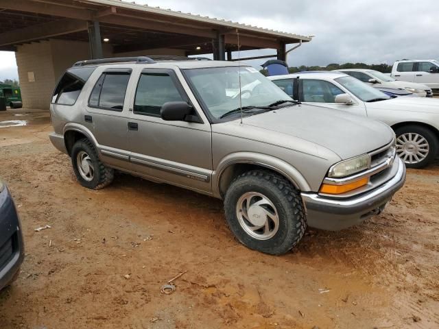 2001 Chevrolet Blazer