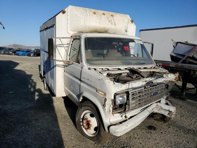 1988 Ford Econoline E350 Cutaway Van