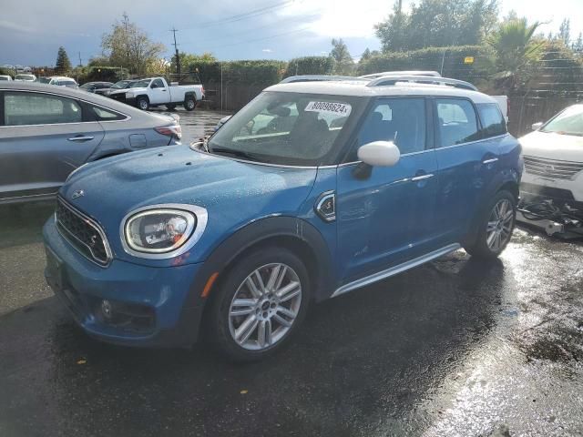 2020 Mini Cooper S Countryman ALL4