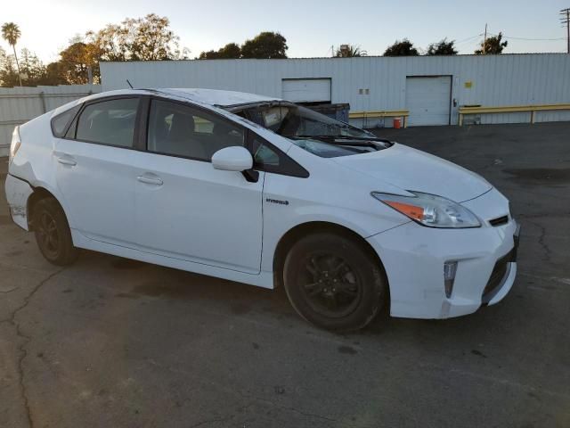 2012 Toyota Prius