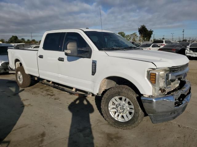 2019 Ford F250 Super Duty