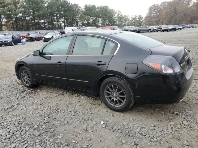 2009 Nissan Altima 3.5SE