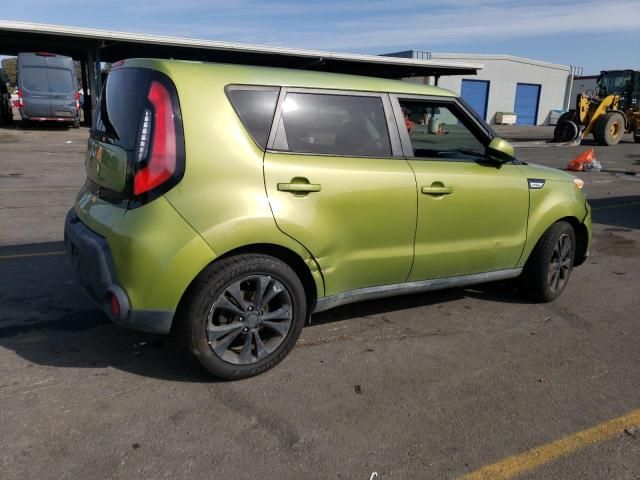 2015 KIA Soul +