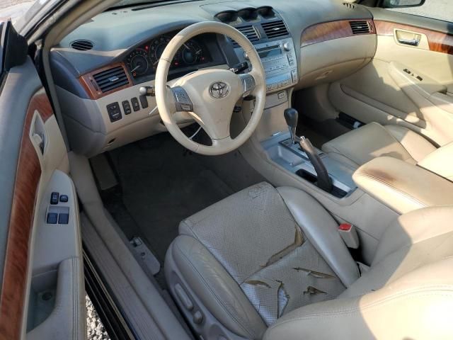 2008 Toyota Camry Solara SE