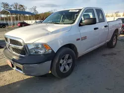 2018 Dodge RAM 1500 ST en venta en Spartanburg, SC