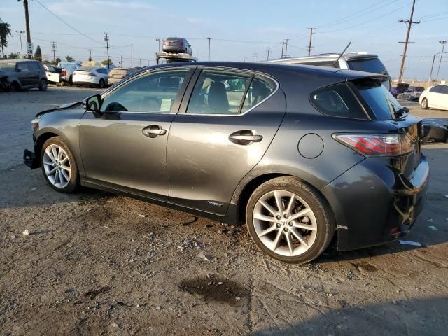 2011 Lexus CT 200