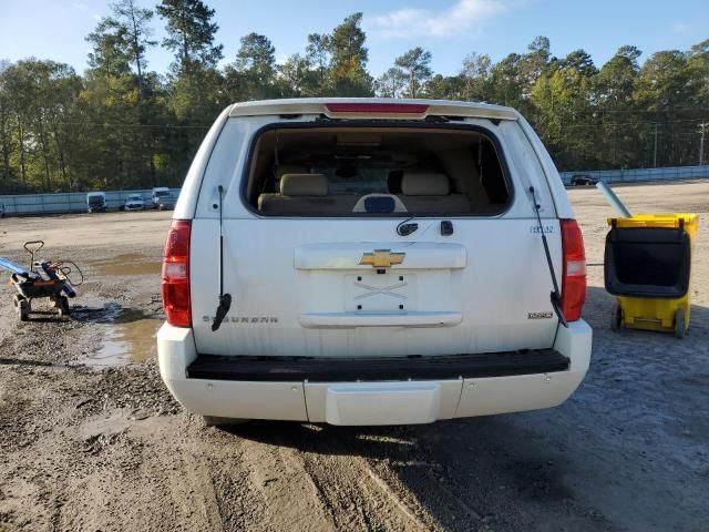 2012 Chevrolet Suburban C1500 LTZ