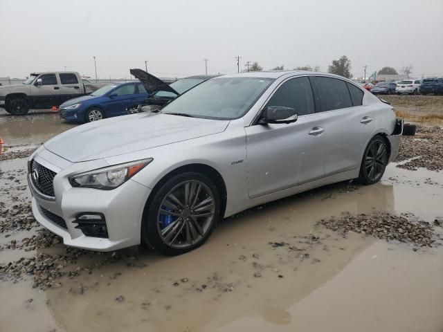 2014 Infiniti Q50 Hybrid Premium