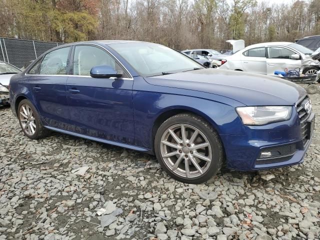 2016 Audi A4 Premium Plus S-Line