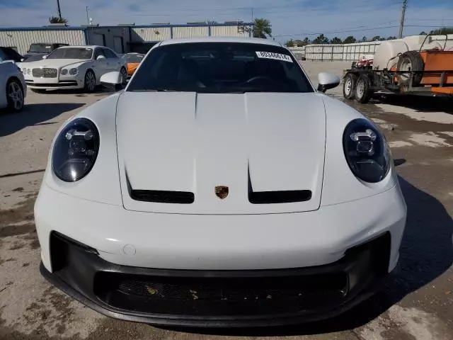 2022 Porsche 911 GT3