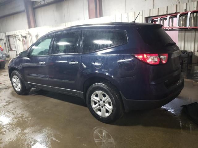 2015 Chevrolet Traverse LS