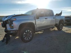 Chevrolet Silverado k2500 Custom salvage cars for sale: 2023 Chevrolet Silverado K2500 Custom