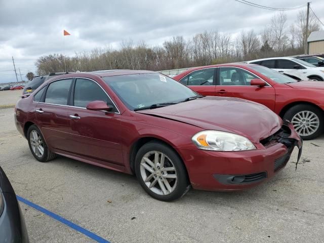 2011 Chevrolet Impala LTZ