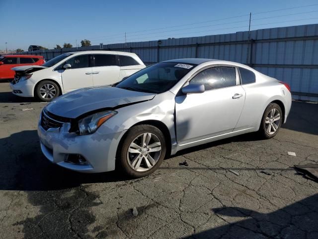 2012 Nissan Altima S