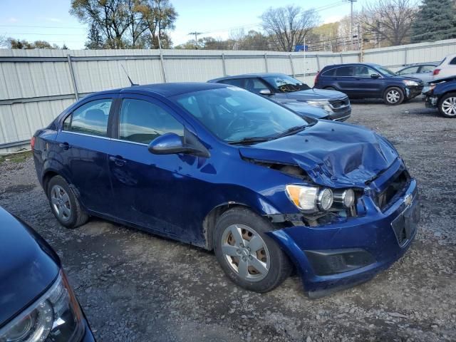 2012 Chevrolet Sonic LT