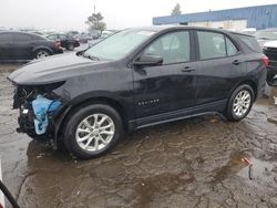 Chevrolet salvage cars for sale: 2019 Chevrolet Equinox LS