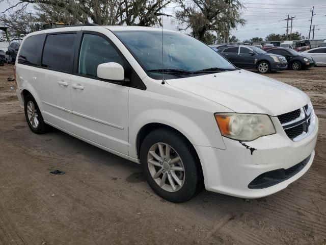 2013 Dodge Grand Caravan SXT