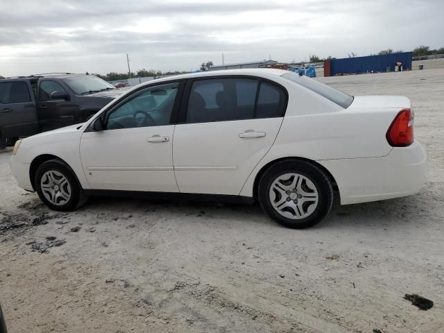 2007 Chevrolet Malibu LS