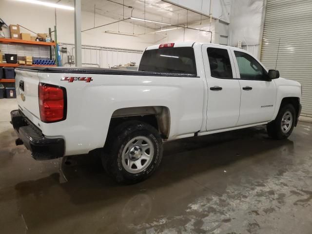 2019 Chevrolet Silverado LD K1500 BASE/LS