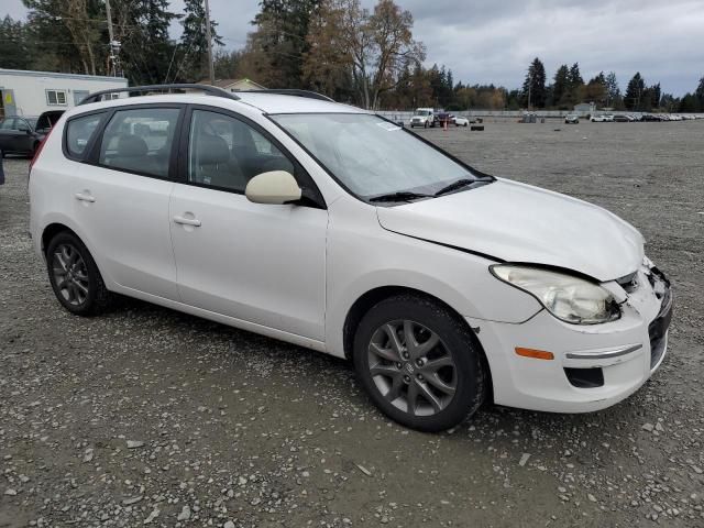 2012 Hyundai Elantra Touring GLS