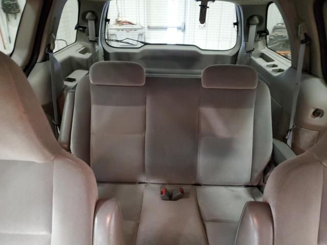 2005 Ford Freestar SES