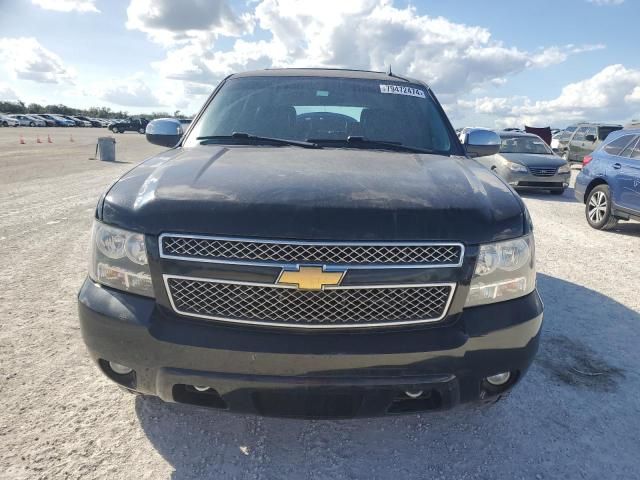 2013 Chevrolet Tahoe K1500 LTZ