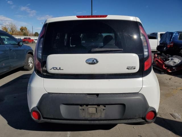 2014 KIA Soul +