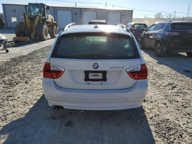 2006 BMW 325 XIT