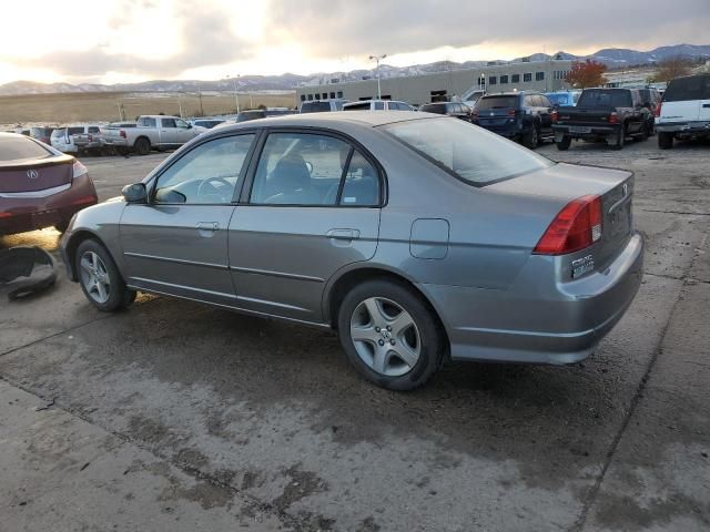 2004 Honda Civic EX