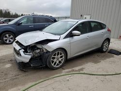 2015 Ford Focus SE en venta en Franklin, WI