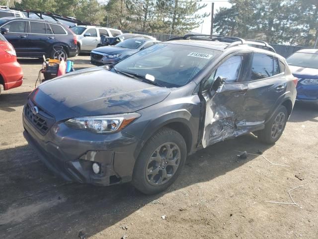 2023 Subaru Crosstrek Sport