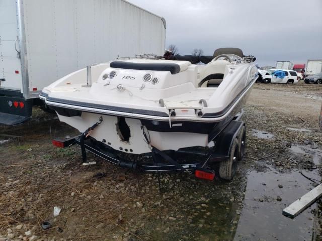 2007 Tahoe Boat