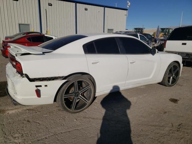 2012 Dodge Charger SE