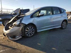 2013 Honda FIT Sport en venta en Wilmington, CA