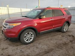 2015 Ford Explorer XLT en venta en Greenwood, NE