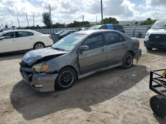 2006 Toyota Corolla CE