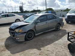 Carros con verificación Run & Drive a la venta en subasta: 2006 Toyota Corolla CE