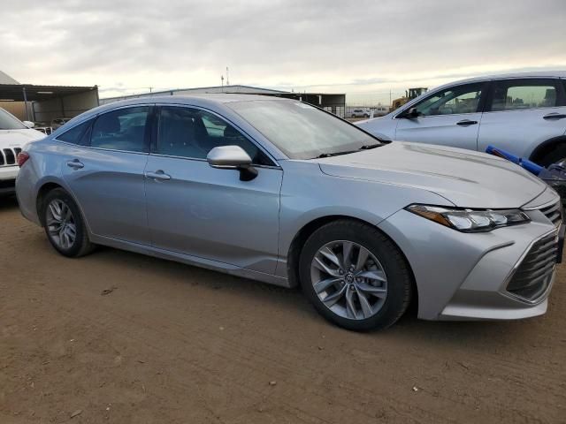 2019 Toyota Avalon XLE