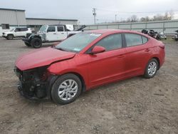 Hyundai salvage cars for sale: 2020 Hyundai Elantra SE