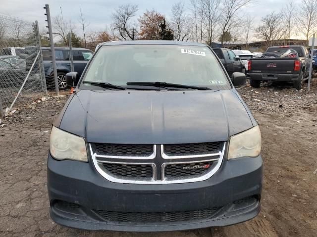 2014 Dodge Grand Caravan SE