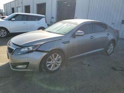 2013 KIA Optima LX en venta en Jacksonville, FL