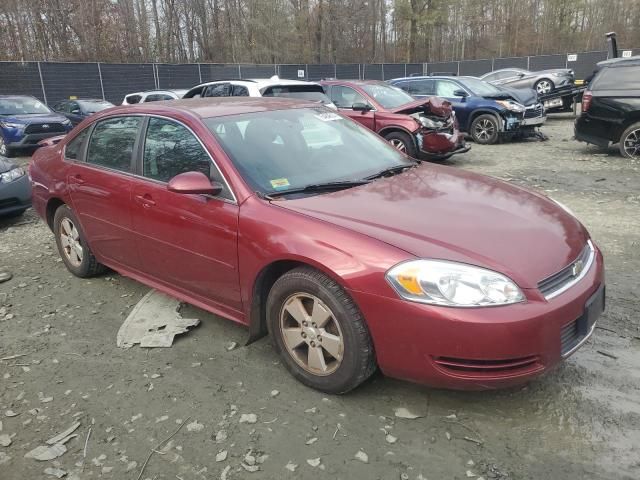 2009 Chevrolet Impala 1LT