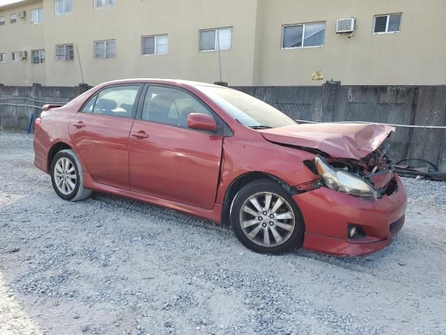 2009 Toyota Corolla Base